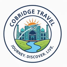 Cobridge Travel Logo